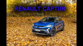 Renault Captur FL 2024 Esprit Alpine 1.3 TCe 160 KM - (s)podoba Ci się? - Auto z rąsi odc. 95