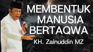 KH. Zainuddin MZ: Bukan Sekedar Berpuasa