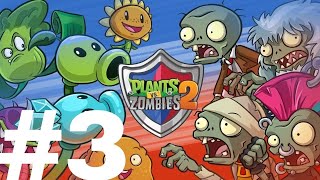 plants vs zombie 2 #3