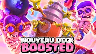 12 Victoires avec le MEILLEUR DECK de la méta !