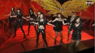 SNSD(소녀시대) RUN DEVIL RUN 런데빌런 Stage Mix~~!!