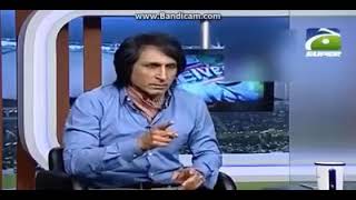 Ramiz Raja Sharing Funny moments of Imran Khan in Cricket
