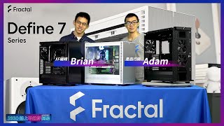 Fractal Design 攤位巡禮影片