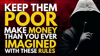 15 Rules of Money the Rich Don't Want the Poor to Know  📚 | Financial Education