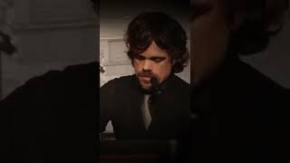 Learn From Failure Fail Better Peter Dinklage