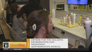 Drybar for the Holidays!