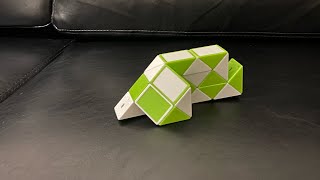 Magic snake: how to make a rat/mouse.(24 pieces).🐁🐀