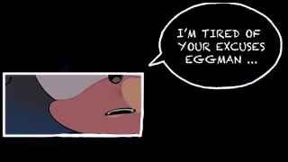 Sonic Comic Dub: Too Far