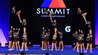 Express Cheer Exceptional Summit 2024 Day 1