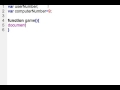 getElementById Method and Javascript