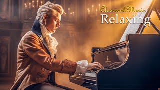 Relaxing Classical Music For Studying | Instrumental Music: Beethoven, Mozart, Chopin, Bach ... 🎶🎶