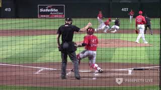 2019 AZL - William Holmes