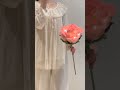 扭扭棒玫瑰花（twist stick rose） 扭扭棒 diy