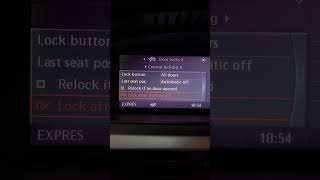 BMW E90 330XD Autolock BUG