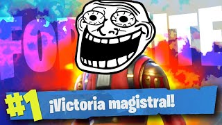 INTENTAMOS TROLLEAR EN EL FINAL!! (casi sale mal)