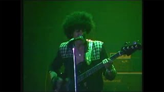 Emerald - Thin Lizzy, Dublin, Ireland 1983