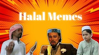 Halal memes to watch when you are feeling down ...❤✨ | Funny halal memes | Part- 02