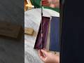 Elder Wand/Dumbledore’s wand unboxing #harrypotter #elderwand #unboxing