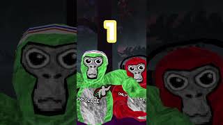 I Juked My Friend In Gorilla Tag #gorillatag #gtag #vr