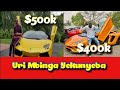 Is Passion Java's Lamborghini More Expensive Than Ginimbi's Ranjisi | Who Is The Real Mbinga