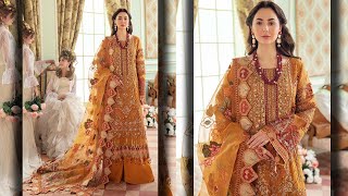 Nureh Luxury Formal Collection 2022 | Code ARABELLA