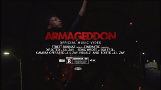 SSU Trell- Armageddon (Official Video)
