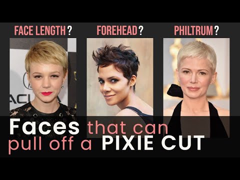 32 stunning ways to style a pixie haircut for round face shapes