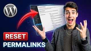 How to reset permalinks in WordPress (Easiest Way)(2026 Guide)