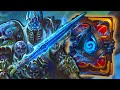 WELCOME DEATH KNIGHT! | The Hearthstone Expansion Series