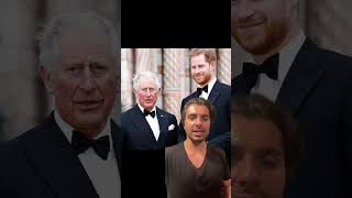 Prince Harry’s children not given titles