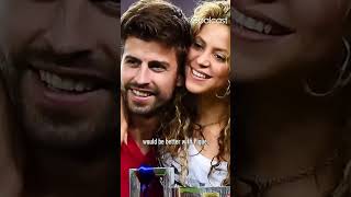 Shakira’s Latest Attack Against Pique Is About More Than Cheating | Part 1 | #shorts