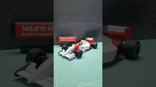 3D PRINTED 1993 MCLAREN MP4/8 V2.0 - Parts separated by colors