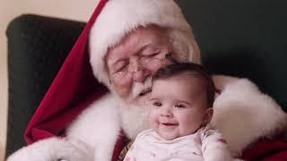 A visit from Santa | HSHS St. John's Children's Hospital