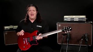 New From NAMM 2016: Yamaha Revstar RS 320