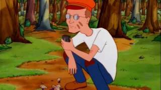 Dale Gets Rabies and Eats Mushrooms