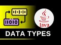 Data Types - Java Tutorials For Beginners 1