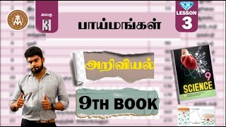 🔴 Live || 9th std - UNIT 3 - பாய்மங்கள்  || TNUSRB || TNPSC || SSC ||  @er.thangamuthustudycircle .