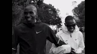 Eliud Kipchoge - Motivacional - Legendado - Somente os disciplinados serão livres