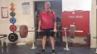 Beast Mode - Deadlift 170kg x 10reps