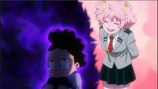 Mina gives him a Harem (DUB)