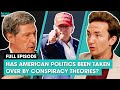 Has American politics been taken over by conspiracy theories? | The News Agents