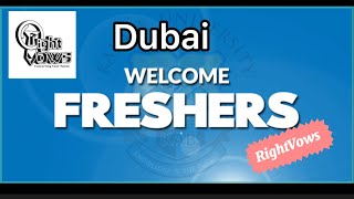 Freshers ന് ദുബായിയിൽ ജോലി കണ്ടെത്തുക അത്ര ബുദ്ധിമുട്ടാണോ ?