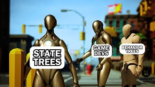 UE5 State Trees: Huge Potential, Glaring Issues | Devlog