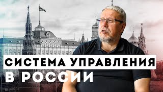 Система Управления в России. Сергей Переслегин