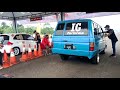 KIJANG SUPER DRAG RACE || KENCENG BANGET NIH BOYY MOBIL