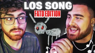 LosPollosTV Gave His Viewers 1 Hour To Make A Song! Los Song (For All The Dogs Edition!)