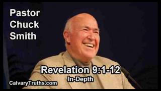 Revelation 9:1-12 - In Depth - Pastor Chuck Smith - Bible Studies