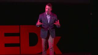 The Secret Power of Hospitality | Paulo De Tarso | TEDxSoho