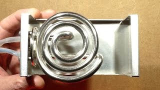 Mystery 240V electrical deathtrap.