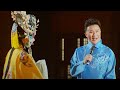 Shanghai's Kunqu 'Prince' Zhang Jun stages opera in century-old local shikumen lane #张军 #昆曲